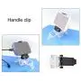Mobile Phone Clamp Stand Mount Holder for Playstation 4 for PS4 Game Controller Stand Clip Bracket with USB Cable Black Mobile Phone Clamp Stand Mount Holder for Playstation 4 for PS4 Game Controller Stand Clip Bracket with USB Cable Black
