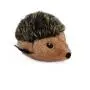 ZippyPaws - Woodland Friends Burrow, Interactive Squeaky Hide and Seek Plush Dog Toy