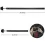 Doormoon Phone Lanyard, Universal Adjustable Neck Straps for Phone Case Keys ID Badges Compatible with iPhone, Samsung, Motorola, LG & Most Smartphones, 2 Pack,Black Black Doormoon Phone Lanyard, Universal Adjustable Neck Straps for Phone Case Keys ID Badges Compatible with iPhone, Samsung, Motorola, LG & Most Smartphones, 2 Pack,Black Black