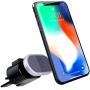 Koomus Urban-CD-N Smartphone Magnetic Car Mount for CD Slot, Black
