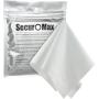 Large Microfiber Cleaning Cloths (12x12 Inch, 6 Pack) for Big TV Screens, Eyeglasses, Camera Lens, Smartphones and Tablets