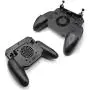 Gaming Phone Controller for iPhone and androidÊ with Portable Charger Cooling Fan, for PUBG Mobile Controller L1R1 Mobile Game Trigger Joystick for 4-6.5" Phone (Upgraded Version 2000mAh) Gaming Phone Controller for iPhone and androidÊ with Portable Charger Cooling Fan, for PUBG Mobile Controller L1R1 Mobile Game Trigger Joystick for 4-6.5" Phone (Upgraded Version 2000mAh)