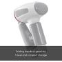 HoMedics  Long Reach Massager with Heat | Adjustable Handle, Variable Speeds, Rapid Heat, Folding Handle | Heated Muscle Kneading for Back, Shoulders, Feet, Legs, & Neck | Thera-P