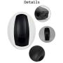 Charger Cable Holder for Tesla,Charging Cable Organizer Mount Adapter Hook Bracket for Tesla Model 3 Model X Model S Accessories
