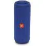 JBL Flip 4 Portable Bluetooth Wireless Speaker Bundle with Protective Travel Case - Blue JBL Flip 4 Portable Bluetooth Wireless Speaker Bundle with Protective Travel Case - Blue