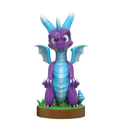 Exquisite Gaming Cable Guys From Spyro Reignighted Trilogy Charging Phone and Controller Holder - Electronic Games Exquisite Gaming Cable Guys From Spyro Reignighted Trilogy Charging Phone and Controller Holder - Electronic Games