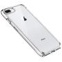 Spigen Ultra Hybrid [2nd Generation] Designed for Apple iPhone 8 Plus Case (2017) / Designed for iPhone 7 Plus Case (2016) - Crystal Clear