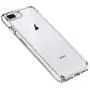 Spigen Ultra Hybrid [2nd Generation] Designed for Apple iPhone 8 Plus Case (2017) / Designed for iPhone 7 Plus Case (2016) - Crystal Clear