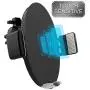 VOGEK Touch Sensitive Wireless Car Charger Mount,10W Qi Fast Charging Car Mount Auto Clamping Air Vent Cell Phone Holder Compatible iPhone 11/X/XS/XR/8 Samsung Galaxy S10/S9/S8/Note 10/10 and More VOGEK Touch Sensitive Wireless Car Charger Mount,10W Qi Fast Charging Car Mount Auto Clamping Air Vent Cell Phone Holder Compatible iPhone 11/X/XS/XR/8 Samsung Galaxy S10/S9/S8/Note 10/10 and More