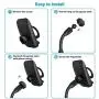 Car Cup Holder Phone Mount, Adjustable Gooseneck Cup Holder Cradle Car Mount 360°Rotatable Car Phone Holder for Cell Phone iPhone 11/Xs/X/8/7 Plus/Samsung Note 9/Galaxy S8,Huawei, etc. Car Cup Holder Phone Mount, Adjustable Gooseneck Cup Holder Cradle Car Mount 360°Rotatable Car Phone Holder for Cell Phone iPhone 11/Xs/X/8/7 Plus/Samsung Note 9/Galaxy S8,Huawei, etc.
