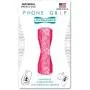 LoveHandle Universal Grip for Most Smartphones, Mini Tablets and Cases, Pink Aloha Design Colored Elastic Strap with Pink Base, LH-01-Aloha LoveHandle Universal Grip for Most Smartphones, Mini Tablets and Cases, Pink Aloha Design Colored Elastic Strap with Pink Base, LH-01-Aloha
