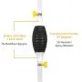 NORSMIC Hand Siphon Pump (7.2 feet Long) for Motorcycle/Car/Truck/Lawn Mower/Generator, Widely Used to Transfer Various Liquid Like Water/Gas/Gasoline/Petrol/Diesel/Oil/Fuel