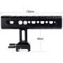 MAGICRIG Quick Release NATO Top Handle with Cold Shoe for DSLR Camera Cage Camcorder Cage Rig MAGICRIG Quick Release NATO Top Handle with Cold Shoe for DSLR Camera Cage Camcorder Cage Rig