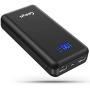 Power Bank Portable Charger 26800mAh Portable Phone Charger with Dual Ports Output,Phone Battery Backup with Visible LED Screen External Charger for iPhone,Samsung Galaxy,iPad and More.
