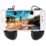 2pcs One Pair R8 2 in 1 Mobile Phone Gamepad L1R1 Shooter Fire Trigger L1 R1 Game Handle Controller Joystick for PUBG