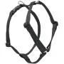 Lupine 1/2&quot Black Roman Dog Harness