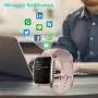 Willful Smart Watch for Men Women 2020 Version IP68 Waterproof, Fitness Tracker Heart Rate Monitor Sport Digital Watch, Smartwatch for Android Phones and iOS Phones Compatible iPhone Samsung (Pink) Willful Smart Watch for Men Women 2020 Version IP68 Waterproof, Fitness Tracker Heart Rate Monitor Sport Digital Watch, Smartwatch for Android Phones and iOS Phones Compatible iPhone Samsung (Pink)