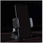Radish Stars Adjustable Strong Sticky Dashboard Car Phone Mount Crystal Rhinestone Phone Holder for Car Black