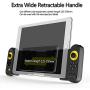 ipega PG-9167 Mobile Game Controller, with Stretch Wireless 4.0 Bluetooth Gamepad Joystick Supports iOS/Android Smart Phone Tablet PC (Plug and Play)