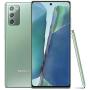 Samsung Galaxy Note20 5G Factory Unlocked Android Cell Phone | US Version | 128GB of Storage | Mobile Gaming Smartphone | Long-Lasting Battery | Mystic Green