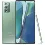 Samsung Galaxy Note20 5G Factory Unlocked Android Cell Phone | US Version | 128GB of Storage | Mobile Gaming Smartphone | Long-Lasting Battery | Mystic Green Samsung Galaxy Note20 5G Factory Unlocked Android Cell Phone | US Version | 128GB of Storage | Mobile Gaming Smartphone | Long-Lasting Battery | Mystic Green