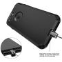 MXX iPhone 8 Plus Heavy Duty Protective Case with Screen Protector [3 Layers] Rugged Rubber Shockproof Protection Cover for Apple iPhone 7 Plus - iPhone 8 Plus/Apple Phone 8+ (Black)
