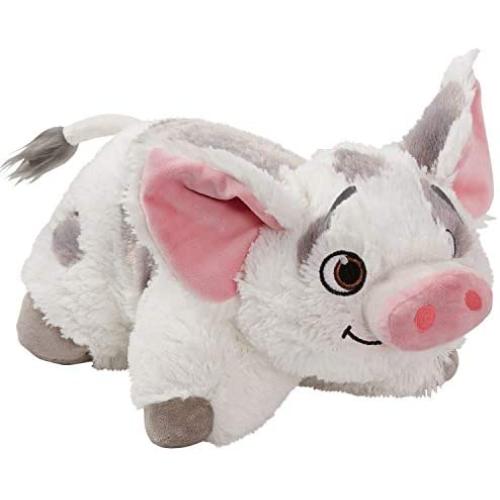 Pillow Pets Disney Moana Stuffed Animal Plush Pillow Pet 16", Pua