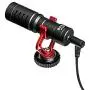 BOYA BY-MM1 Shotgun Video Microphone, Universal Compact On-Camera Mini Recording Mic, Directional Condenser for DSLR, Camcorder, iPhone, Android Smartphones, Mac, Tablet BOYA BY-MM1 Shotgun Video Microphone, Universal Compact On-Camera Mini Recording Mic, Directional Condenser for DSLR, Camcorder, iPhone, Android Smartphones, Mac, Tablet