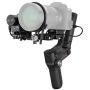 Zhiyun Weebill S [Official] 3-Axis Gimbal Stabilizer for Cameras(Zoom/Focus Pro Package)