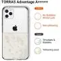 TORRAS iPhone 11 Pro Max Case, Ultra-Thin Slim Fit Soft Silicone TPU Cover Case Compatible with iPhone 11 Pro Max Case 6.5 inch (2019), Clear TORRAS iPhone 11 Pro Max Case, Ultra-Thin Slim Fit Soft Silicone TPU Cover Case Compatible with iPhone 11 Pro Max Case 6.5 inch (2019), Clear