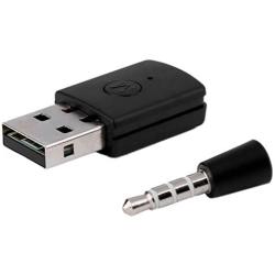 Goliton Wireless Bluetooth Adapter 4.0 + EDR Dongle Receiver Transmitters USB Adapter Compatible for PS4 Wireless Headset