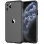 JETech Case for Apple iPhone 11 Pro (2019), 5.8-Inch, Shockproof Bumper Cover, Anti-Scratch Clear Back, Black