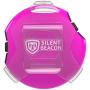 Silent Beacon - Wearable BLUETOOTH Panic Button Safety Device: App-Enabled GPS Location Tracker & 2-Way Phone Calls | Speaker & Microphone |Sends Custom Alerts | Rechargeable USB, Key Finder & NO fees