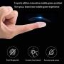 NICESTAL 50 PCS PUBG Mobile Game Finger Sleeve Mobile Game Controller Esports Mobile Game Aids Reduce Friction and Increase Hand Speed to Prevent Sweat a for Children and Friends