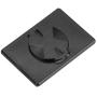Phone Back Buckle-Mobile Phone Fixed Stick Buckle Code Table Rack Cellphone Sticker Bicycle Accessory Compatible with Garmin