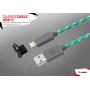 snakebyte USB Charge: Cable - USB-C Charging Cable For Use with all USB-C Compatible Devices Such as Nintendo Switch Lite, Smartphones Etc. (Nintendo Switch)