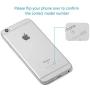 for iPhone 6s Screen Replacement White with Home Button+Front Camera+Earpiece+Speaker, Diykitpl 3D Touch Digitizer Replacement Screen for iPhone 6s Model A1633/A1688/A1700 Full Assembly Repair Tool