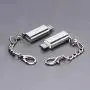 iPhone to Android Adapter, HkittyXiong Apple Lightning to Micro USB Cable Adaptor Charge Sync Connector for Smartphone, Tablet, GPS, Power Bank Through Apple Lighting Cable iPhone to Android Adapter, HkittyXiong Apple Lightning to Micro USB Cable Adaptor Charge Sync Connector for Smartphone, Tablet, GPS, Power Bank Through Apple Lighting Cable