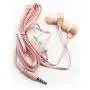 QearFun Stereo 3.5mm in Ear Cat Earphones Earbuds with Microphone with Earphone Storage Case for Smartphone MP3 iPod PC Music (Pink) QearFun Stereo 3.5mm in Ear Cat Earphones Earbuds with Microphone with Earphone Storage Case for Smartphone MP3 iPod PC Music (Pink)