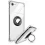 ANSIWEE iPhone SE 2020 Case, iPhone 8 Case, Metal Ring Kickstand Work with Magnetic Car Mount Designed Case Drop Protection Bumper and Clear Hard Back Cases for iPhone SE 2nd 4.7 Inch Crystal Clear ANSIWEE iPhone SE 2020 Case, iPhone 8 Case, Metal Ring Kickstand Work with Magnetic Car Mount Designed Case Drop Protection Bumper and Clear Hard Back Cases for iPhone SE 2nd 4.7 Inch Crystal Clear