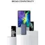 AUKEY USB C Power Bank, 20000mAh Wireless Portable Charger with Foldable Stand, 18W Power Delivery & Quick Charge 3.0 Power Bank for iPhone, Samsung, iPad & More (1ft A-to-C Cable Included) AUKEY USB C Power Bank, 20000mAh Wireless Portable Charger with Foldable Stand, 18W Power Delivery & Quick Charge 3.0 Power Bank for iPhone, Samsung, iPad & More (1ft A-to-C Cable Included)
