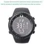 PALADA Mens Digital Sports Watch Waterproof Tactical Watch with LED Backlight Watch for Men