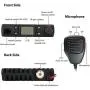Radioddity CB-27 CB Radio Mobile 40-Channel, AM Instant Emergency Channel 9/19, RF Gain with Removable Microphone Radioddity CB-27 CB Radio Mobile 40-Channel, AM Instant Emergency Channel 9/19, RF Gain with Removable Microphone