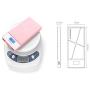 Portable Power Bank 10000mAh Output External Cell Phone Battery Pack with LED for Smartphones Tablet Camera