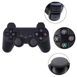 PengShi Wireless Gamepad for Android Phone/Pc/Ps3/Tv Box Joystick 2.4G Joypad Game Controller for Xiaomi Smart Phone Game Accessories (Color : Without Stand Blue)