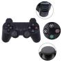 PengShi Wireless Gamepad for Android Phone/Pc/Ps3/Tv Box Joystick 2.4G Joypad Game Controller for Xiaomi Smart Phone Game Accessories (Color : Without Stand Blue)
