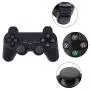 Lucy Day Stylish Wireless Gamepad for Android Phones/Pc / Ps3 / Tv Box Gamepad 2.4G for Smartphone Gaming Accessories (Color : Without Stand Blue) Lucy Day Stylish Wireless Gamepad for Android Phones/Pc / Ps3 / Tv Box Gamepad 2.4G for Smartphone Gaming Accessories (Color : Without Stand Blue)
