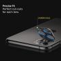 Spigen Camera Lens Screen Protector [2 Pack] designed for Apple iPhone 11 Pro / iPhone 11 Pro Max - Jet Black