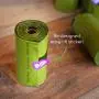 Earth Rated Leash Dispenser for Dog Waste Bags