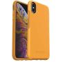 OtterBox SYMMETRY SERIES Case for iPhone Xs Max - Retail Packaging - ASPEN GLEAM (CITRUS/SUNFLOWER)